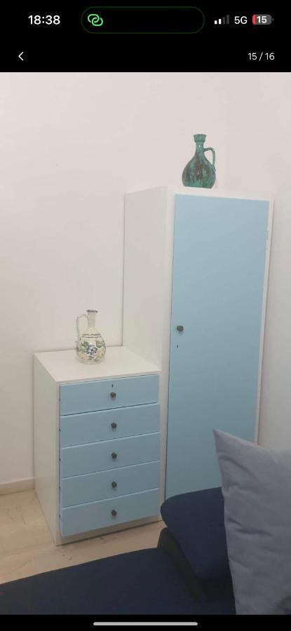 Apartment With Sea View Oropos Bagian luar foto
